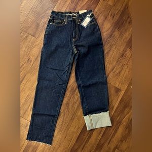 Slim Hip & Thighs Straight Jeans